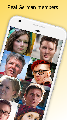German Dating - Deutsch Chat Screen 2
