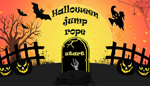 Halloween Jump Rope Screen 3