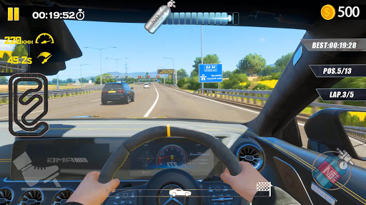 تعليم متهور حرف  Car Racing Mercedes Benz Games 2020 - Apps on Google Play