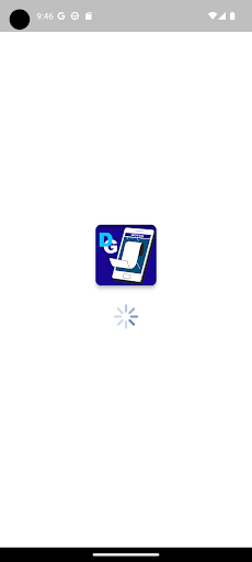 Android application Distrinotes screenshort