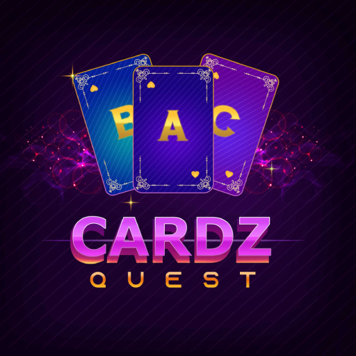 Cardz Quest logo