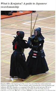 Kenjutsu Sword Fighting Tips