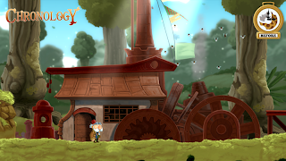 Chronology: Deluxe Edition - Screenshot 1