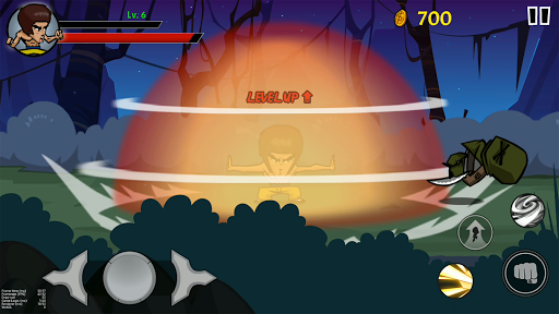 KungFu Fighting Warrior screenshots 3