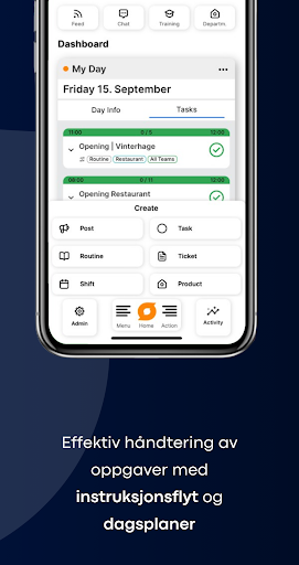 Smartout Screen 2