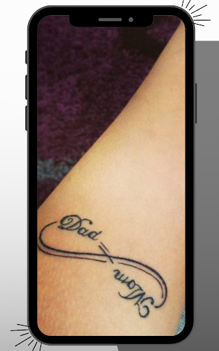 Mom Dad Tattoo Screen 2