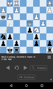 Chess Tactic Puzzles 1.4.2.0 APK screenshots 2