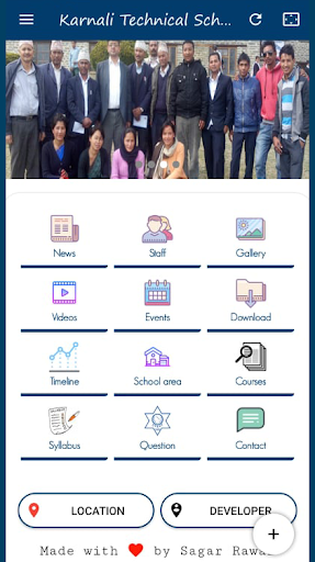 Karnali Technical School Jumla