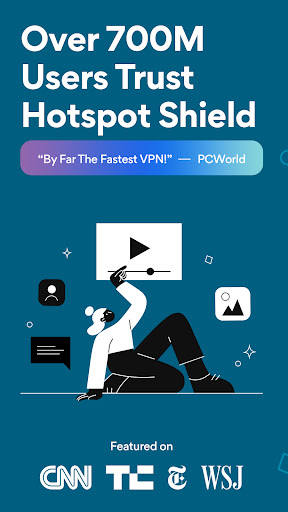 HotspotShield VPN & Wifi Proxy_1