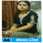 Cover Image of Herunterladen Melan Chat Real Girls Number (Prank) 9.8 APK
