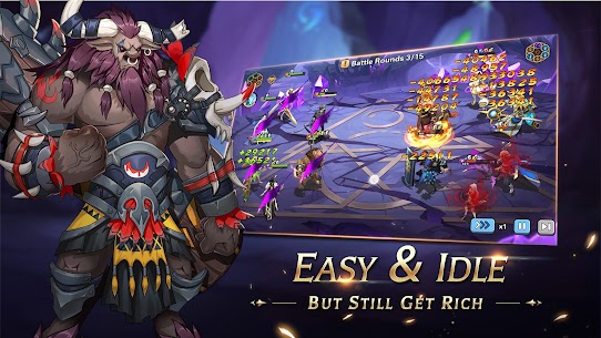 Immortal Summoners Apk Mod for Android [Unlimited Coins/Gems] 10