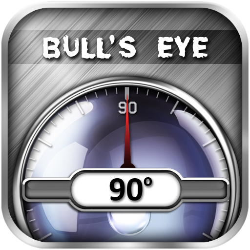 Bull's Eye Level  Icon