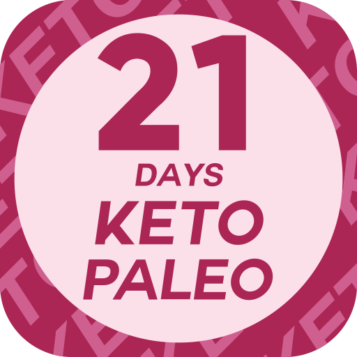 21Days Keto Paleo Weight Loss  1.3.0 Icon
