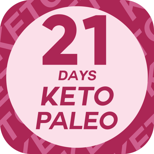 21Days Keto Paleo Weight Loss logo