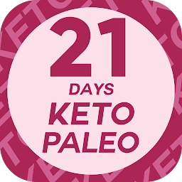 图标图片“21Days Keto Paleo Weight Loss ”