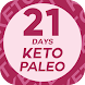 21Days Keto Paleo Weight Loss - Androidアプリ