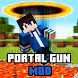 Portal Gun Mod for MCPE - Androidアプリ