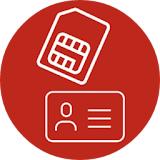 Ooredoo Sim Registration icon