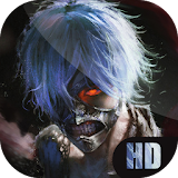 HD Ghoul Wallpaper icon