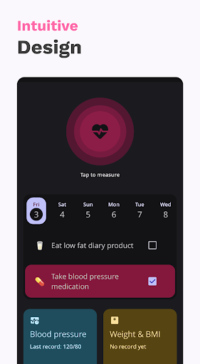 CardioCare - Health Tracker screenshot 7