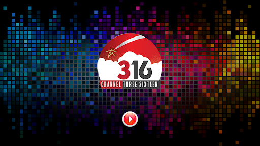 Android application Channel316 TV screenshort
