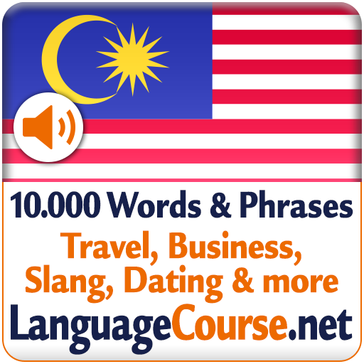 Learn Malaysian Words  Icon