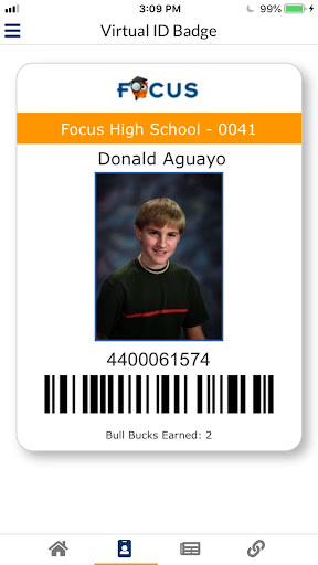 Holmes County Schools-FOCUS Screen 3