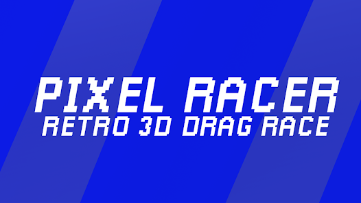 Pixel Drag Race screenshots 1