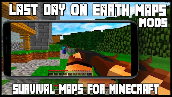 Last Day On Earth Survival Maps For Minecraft Pe For Pc Windows And Mac Free Download