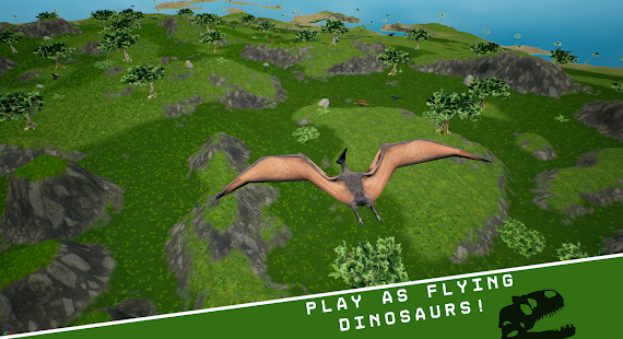 Dinosaur game online - T Rex screenshots apkspray 6