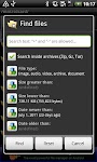 screenshot of Bluetooth File Transfer