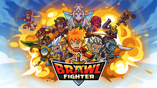 Brawl Fighter MOD APK- Super Warriors (Unlimited Gems/Gold) 9