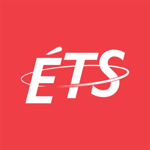 ÉTSMobile logo