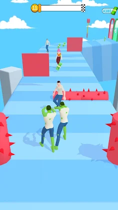 Infection Run - Screenshot 1