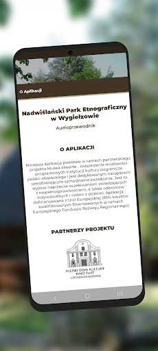 Park w Wygiełzowie Screen 2