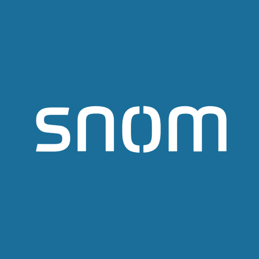 Snom Connect logo