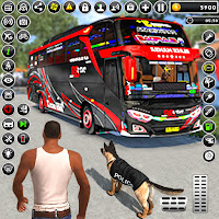 ville bus simulateur bus jeu