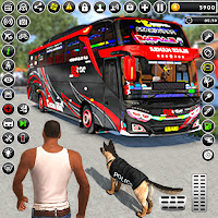 cidade ônibus simulador jogo