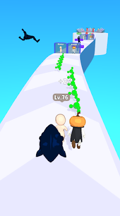 Party run - Screenshot 2