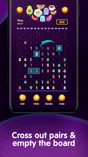 Numberzilla - Number Puzzle | Board Game screenshots 3