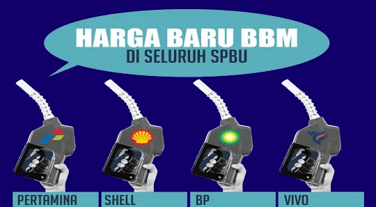 Daftar Harga BBM Lengkap 2023