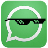 Zueirapp Zueiras para WhatsApp icon