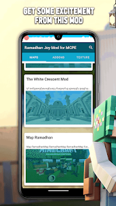 Ramadhan Joy Mod for MCPE