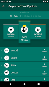 Jogo do Bicho:Loteria online para Android - Download