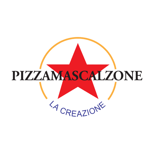 PIZZAMASCALZONE logo