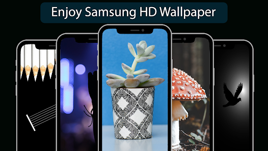 Wallpapers For Samsung A33 1.0.2 APK + Mod (Unlimited money) إلى عن على ذكري المظهر