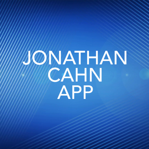 The Jonathan Cahn App logo