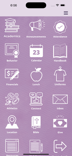 App preview