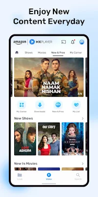 Ad free MX Player Amazon Apk
