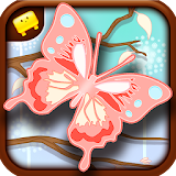 100 Butterflies icon